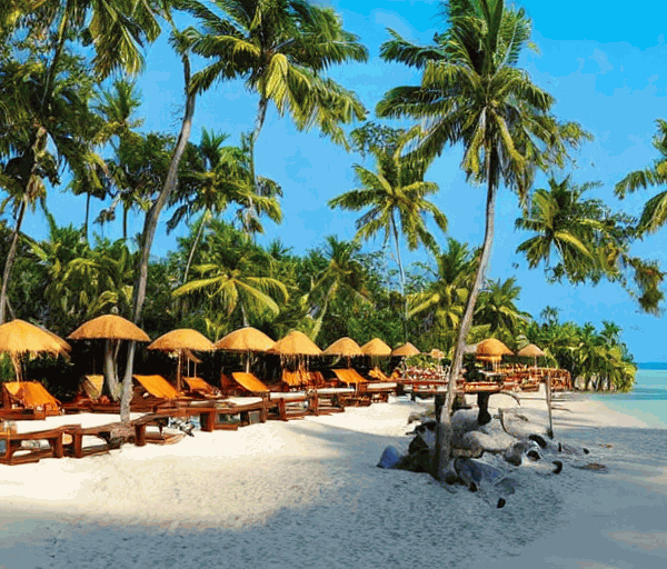 Best 15 Beach Resorts in Malaysia