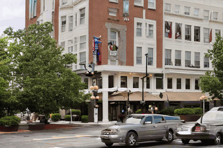 Top 10 Hotel in Washington DC