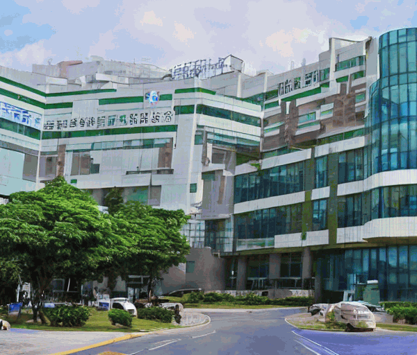 Top 10 Hospitals on the Asian Continent 