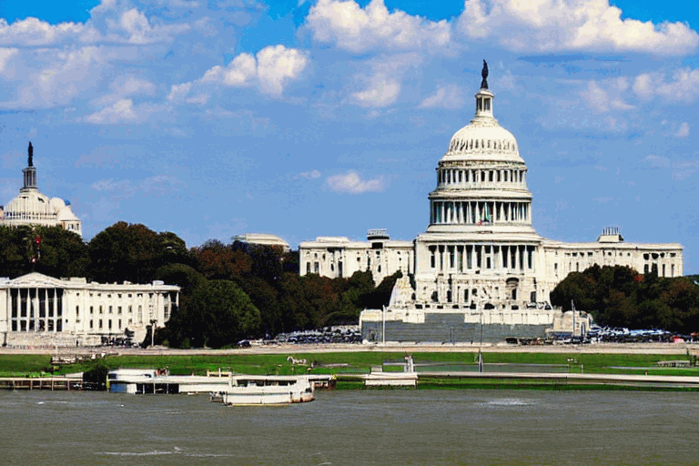 Top 10 Tourist Destinations in Washington DC