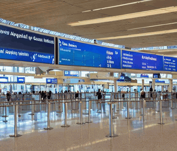 Top 10 Airports in California