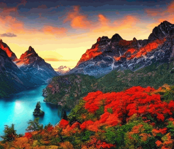 Beautiful Countries in the World