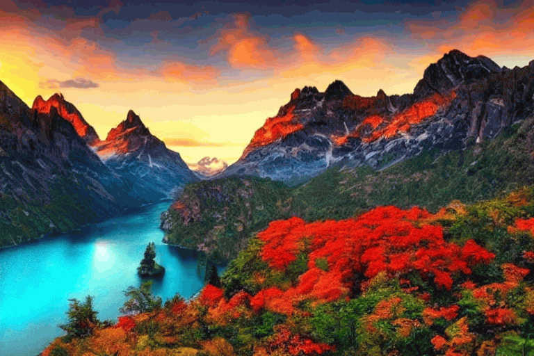 Beautiful Countries in the World