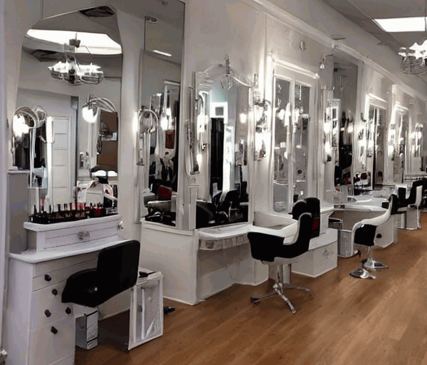 Top 10 Beauty Parlors in Washington DC