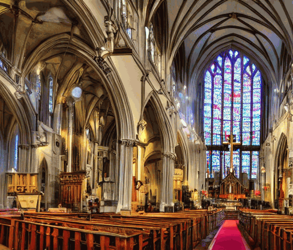 Top 10 Best Famous Church in New York