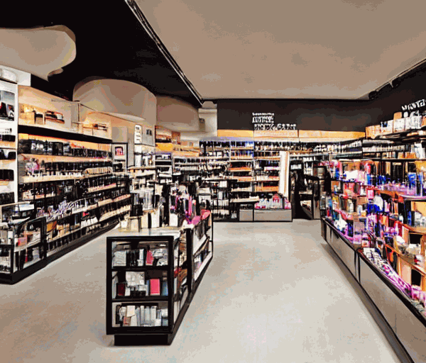 Top 10 Cosmetics Stores in California