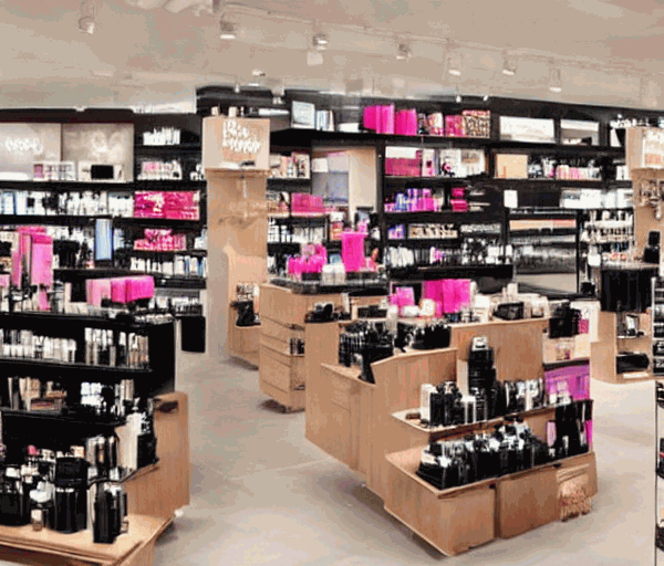 Top 10 Cosmetics Stores in New York