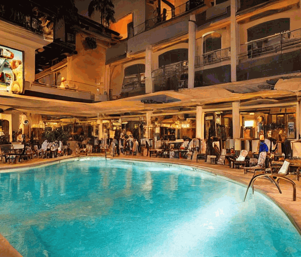 Top 10 Hospitality in California