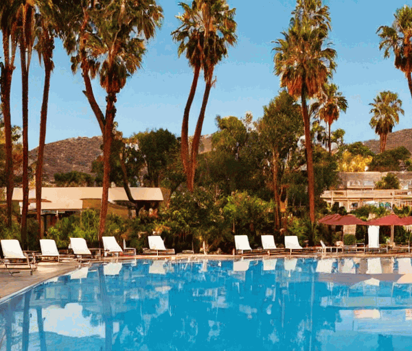 Top 10 Hotels in California