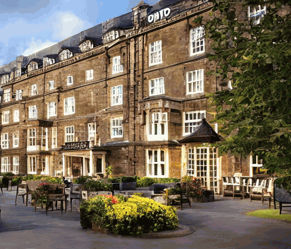 Top 10 Hotels in the UK