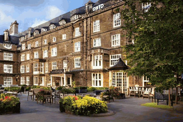 Top 10 Hotels in the UK