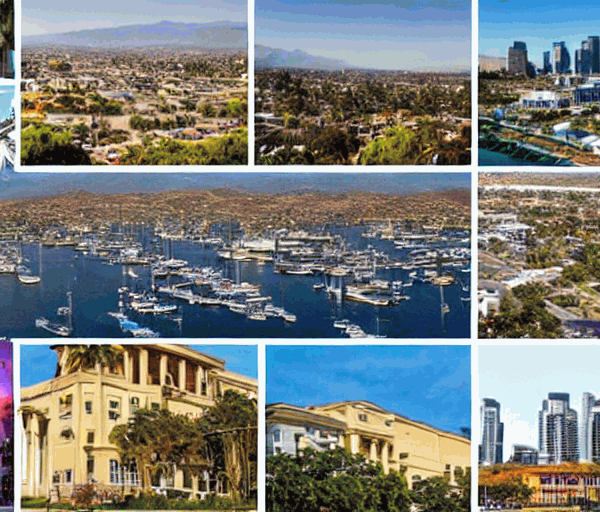 Top 10 Markets in California