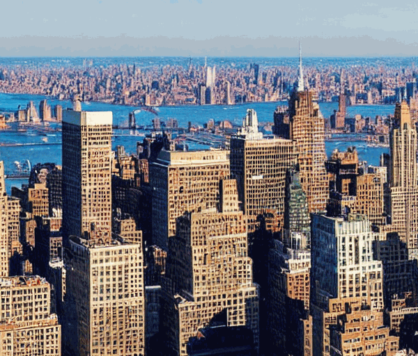 Top 10 Markets in New York City