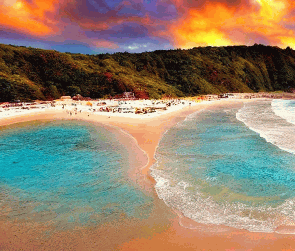 Top 10 most beautiful beaches in the world