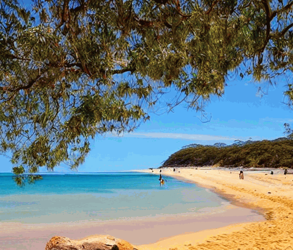 Top 10 most beautiful beaches of the continent of Australia 