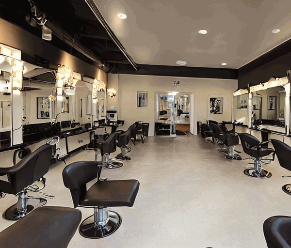 Top 10 Salon in California
