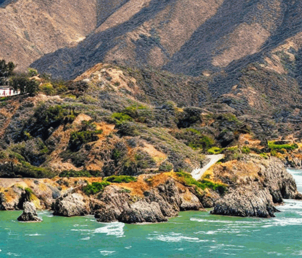 Top 10 Tourist Spots in California