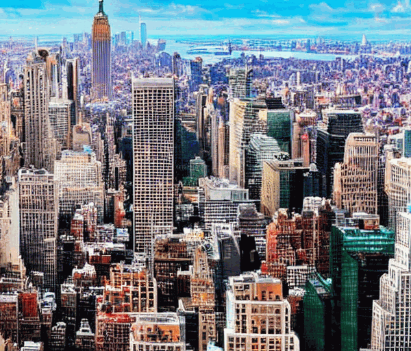 Top 10 Tourist Spots in New York City