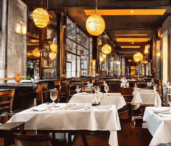 Restaurants in New York