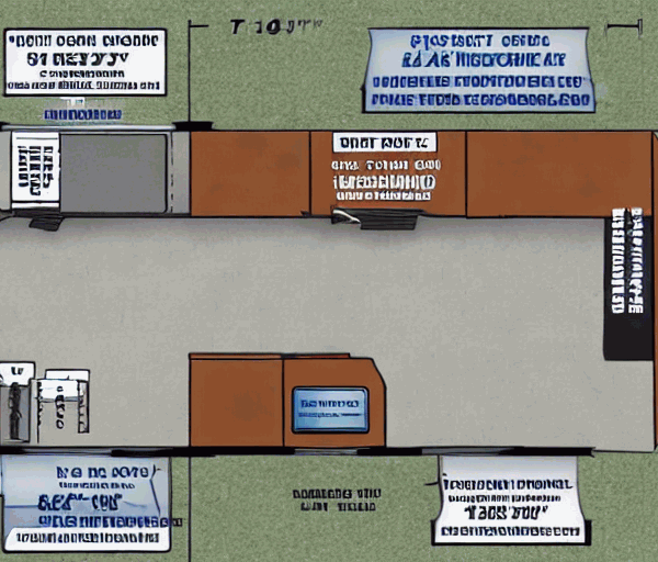 keystone travel trailer floor plans