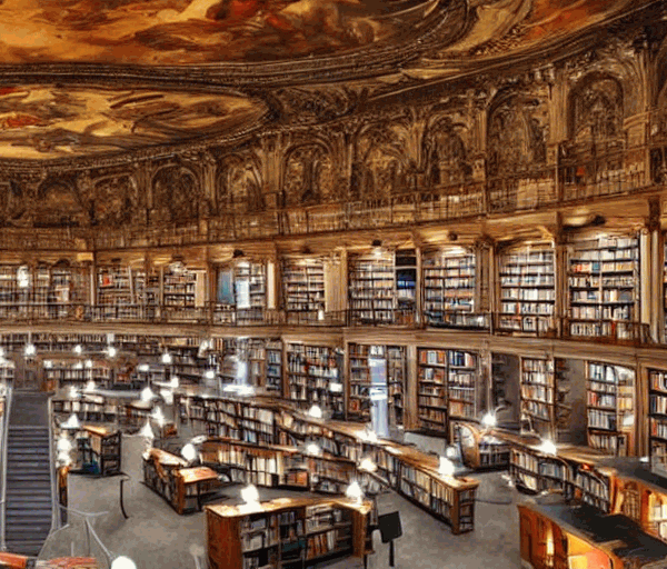 The Top 10 Most Amazing Libraries in the World  