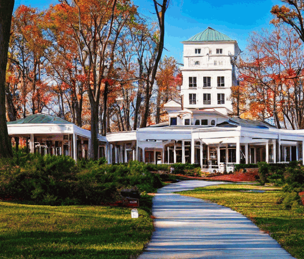 Top 10 Best Hotels in Virginia