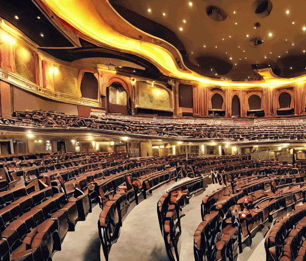 Top 10 Most Popular Cinema Halls in the USA