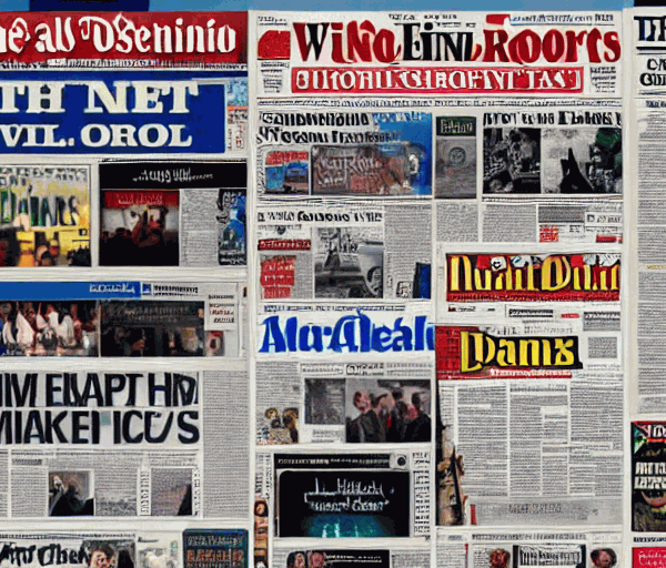 Top 10 Most-Read Newspapers in the World