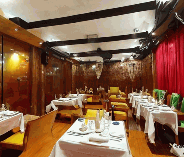 Privacy Restaurant for Couples in Dhaka