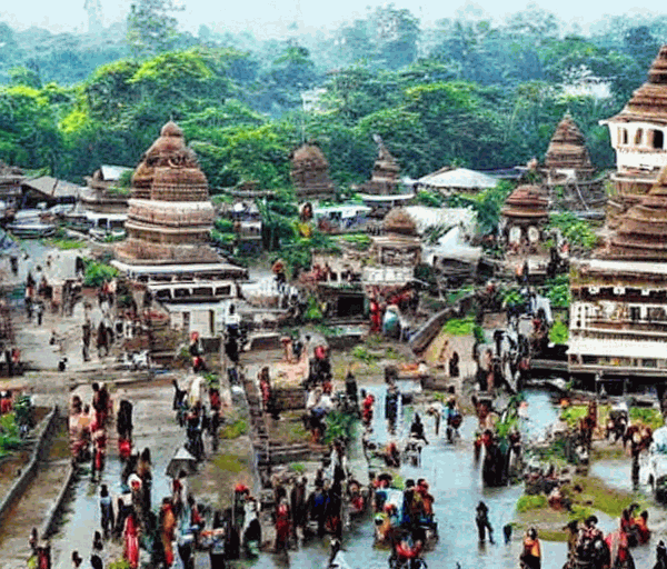 Tourist Places In Bangladesh