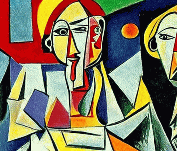 Top 10 Picasso Famous Paintings
