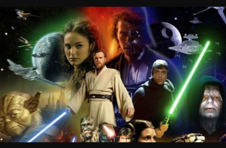 top 10 selling sci fi franchises