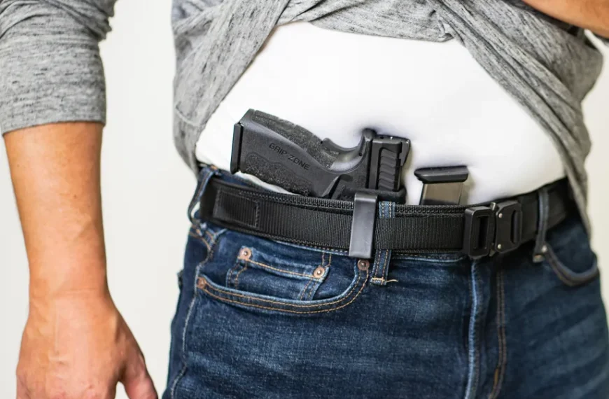 10 Best Concealed Carry Holsters for Discreet Protection