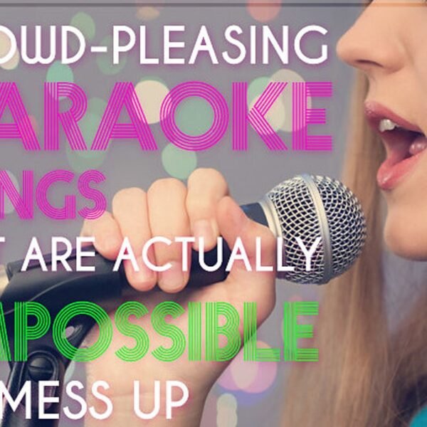 The 10 Best Karaoke Songs of All Time