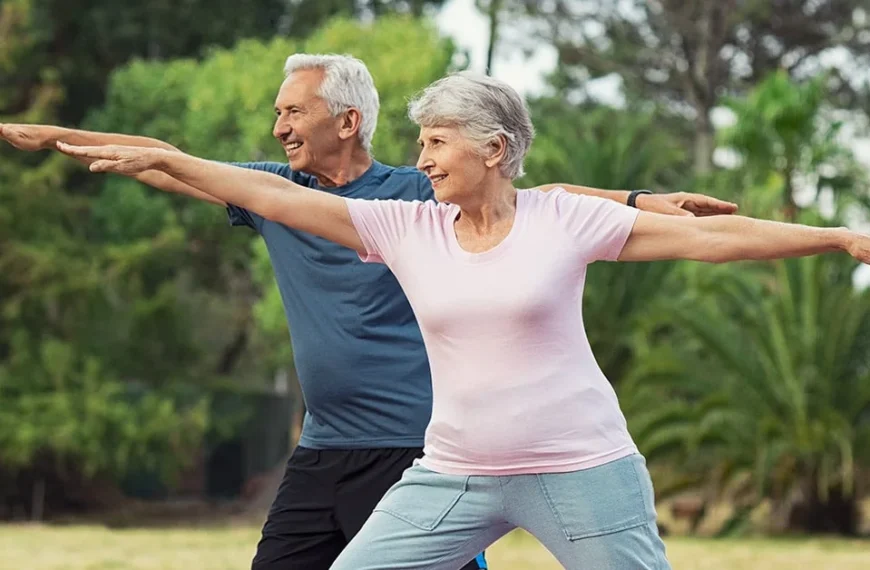 Top 10 balance exercises for seniors at home to stay fit and independent